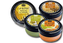 Waat? - Sur Plus Lipbutters (set van 4)