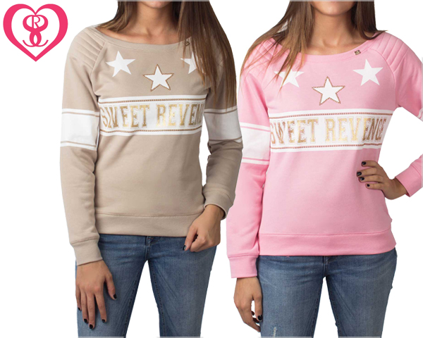 Waat? - Sweet revenge sweater Waat? - Sweet revenge sweater