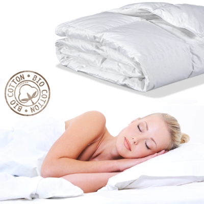 Waat? - Synergy biologisch katoenen zomerdekbed Waat? - Synergy biologisch katoenen zomerdekbed