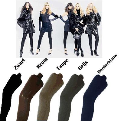 Waat? - Thermo Leggings (5 verschillende kleuren)