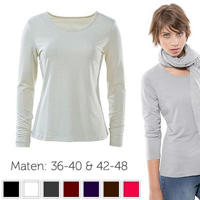 Waat? - Thermoshirts in 7 verschillende kleuren! Waat? - Thermoshirts in 7 verschillende kleuren!
