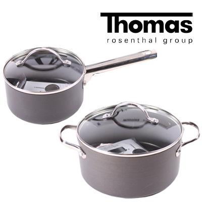 Waat? - Thomas Professional Cookware topkwaliteit pannen