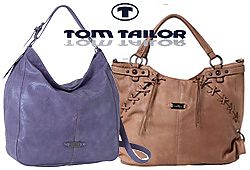 Waat? - Tom Tailor Bags (2 modellen) Waat? - Tom Tailor Bags (2 modellen)