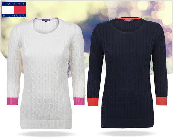 Waat? - Tommy hilfiger trui Waat? - Tommy hilfiger trui