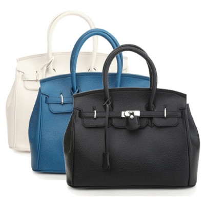 Topdeal! Look-a-like Birkin Bag | Dagelijkse koopjes en internet aanbiedingen