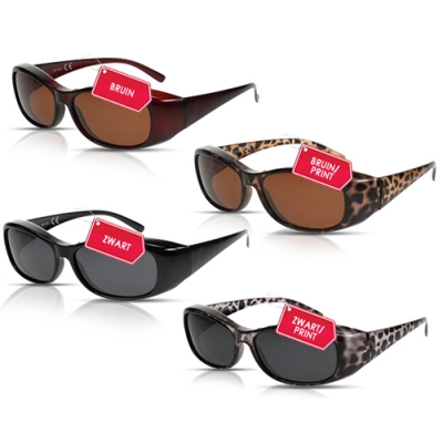 Waat? - Trendy overzetbrillen Waat? - Trendy overzetbrillen