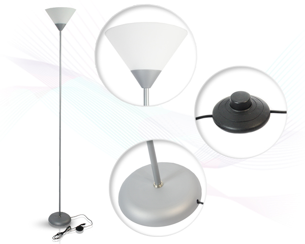 Waat? - Trendy vloerlamp Waat? - Trendy vloerlamp