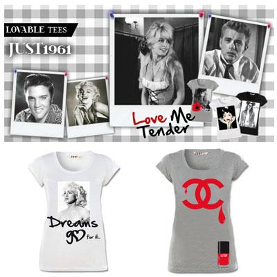Waat? - T-shirts van Just1961 (keuze uit 11 shirts!) Waat? - T-shirts van Just1961 (keuze uit 11 shirts!)