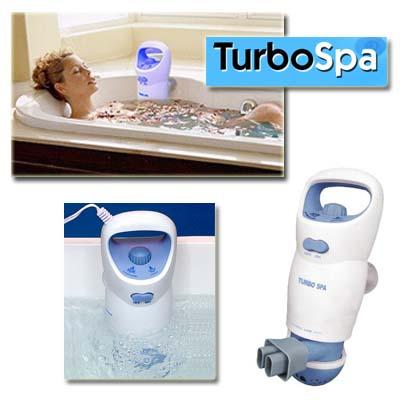 Waat? - Turbo Spa Instant Bubbelbad Massager Waat? - Turbo Spa Instant Bubbelbad Massager