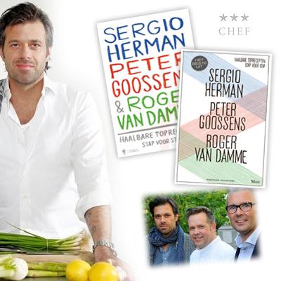 Waat? - Twee kookboeken van 3 driesterrenchefs (o.a. Sergio Herman) Waat? - Twee kookboeken van 3 driesterrenchefs (o.a. Sergio Herman)