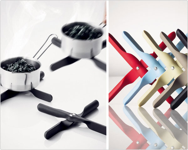 Waat? - Twee menu propellor onderzetters Waat? - Twee menu propellor onderzetters