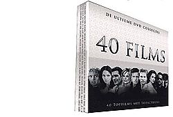 Waat? - Ultieme DVD collectie met 40 Topfilms Waat? - Ultieme DVD collectie met 40 Topfilms