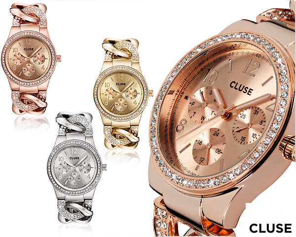 Waat? - Ultra chique cluse horloges