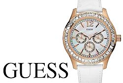 Waat? - Ultramodern Guess Dameshorloge Waat? - Ultramodern Guess Dameshorloge