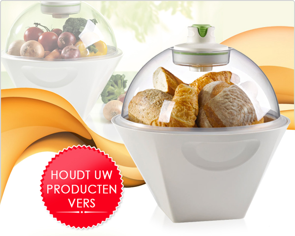Waat? - Vacufresh vershoud bowl Waat? - Vacufresh vershoud bowl