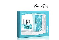 Waat? - Van Gils Aura pakket (EDT en Bodylotion) Waat? - Van Gils Aura pakket (EDT en Bodylotion)