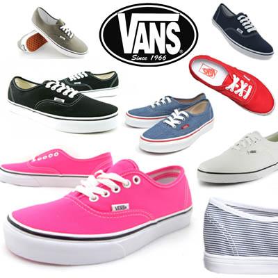 Waat? - VANS Sneakers Collectie 2012 (4 verschillende modellen)