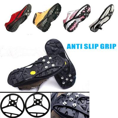 Waat? - Veilig op pad met de Anti Slip Grips (keuze uit 1 of 2 paar) Waat? - Veilig op pad met de Anti Slip Grips (keuze uit 1 of 2 paar)