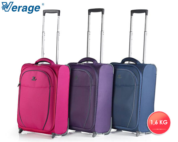 Waat? - Verage superlichte handbagage trolley Waat? - Verage superlichte handbagage trolley