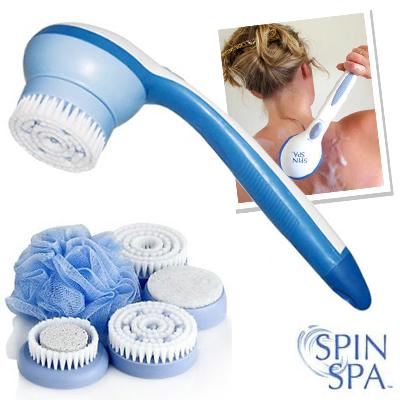 Waat? - Verwen jezelf in de badkamer met de Spin Spa- alleen vandaag 75% korting ! Waat? - Verwen jezelf in de badkamer met de Spin Spa- alleen vandaag 75% korting !