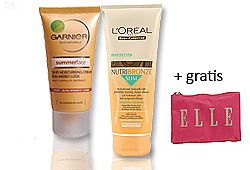 Waat? - Verzorgingspakket + gratis Elle tasje Waat? - Verzorgingspakket + gratis Elle tasje