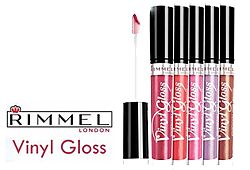 Waat? - Vinyl Gloss Rimmel London (Set van 3)