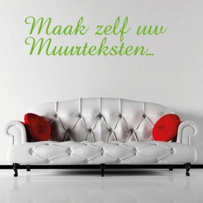 Waat? - Voucher t.w.v. € 50,- voor BesteleenMuursticker.nl
