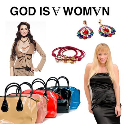 Waat? - Voucher t.w.v. 75 euro voor GodisaWoman.nl Waat? - Voucher t.w.v. 75 euro voor GodisaWoman.nl
