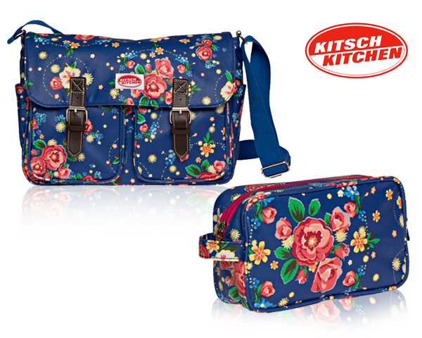 Waat? - Vrolijke kitsch kitchen tassenset Waat? - Vrolijke kitsch kitchen tassenset