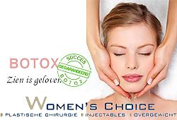 Waat? - Waardebon voor Botox-behandeling