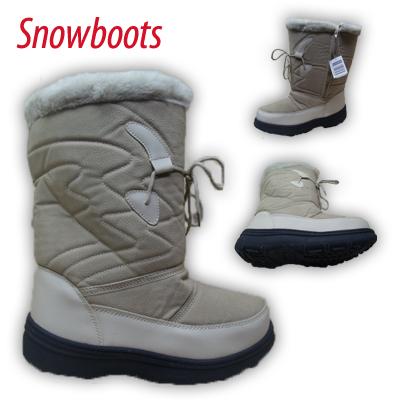 Waat? - Warme snowboots super snel in huis