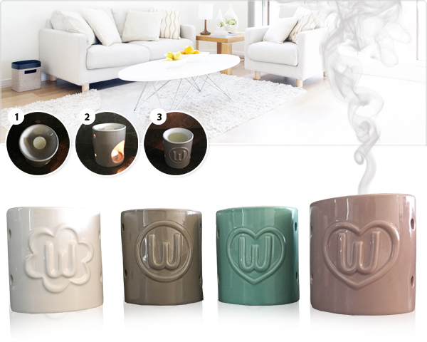 Waat? - Waxbrander met handgemaakte melts Waat? - Waxbrander met handgemaakte melts