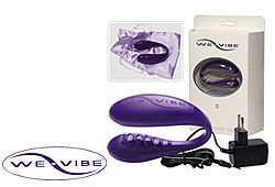 Waat? - We-Vibe II vibrator, voor hem en haar