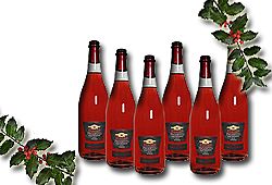 Waat? - Wijnkerstpakket Rosé Prosecco (6 flessen) Waat? - Wijnkerstpakket Rosé Prosecco (6 flessen)