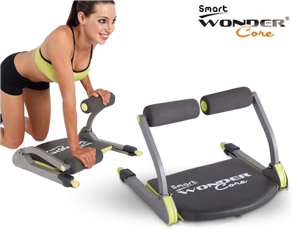 Waat? - Wonder core smart voor een strak en slank lichaam Waat? - Wonder core smart voor een strak en slank lichaam
