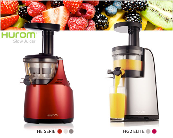 Waat? - Zeer luxe hurom slowjuicer naar keuze Waat? - Zeer luxe hurom slowjuicer naar keuze