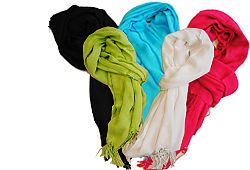 Waat? - Zomerse Pashmina Shawls (set van 2)