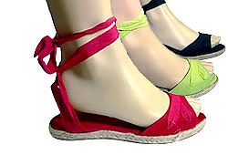 Waat? - Zomerse sandalen (3 kleuren) Waat? - Zomerse sandalen (3 kleuren)