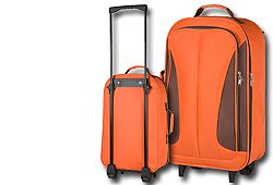 Waat? - Zomerse Trolley als handbagage! Waat? - Zomerse Trolley als handbagage!