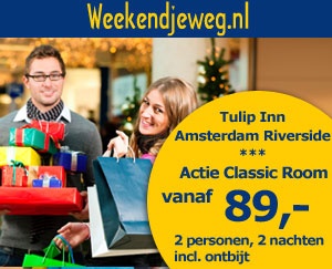 Weekendjeweg - AC Hotel Holten 3* vanaf 37,50.