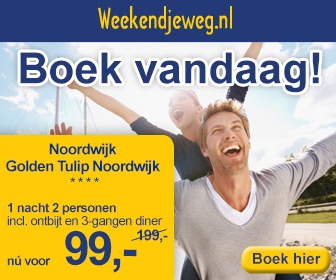 Weekendjeweg - AC Hotel Holten 3* vanaf 50,-.