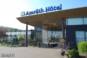 Weekendjeweg - Amrâth Hotel Born-Sittard Thermen 4* vanaf 59,-.