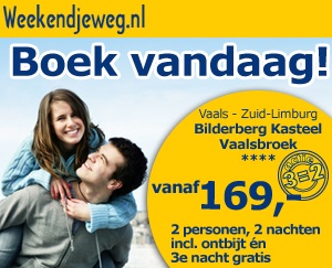 Weekendjeweg - Antwerpen, Century Hotel 3* Vanaf 159,00.