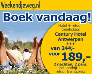 Weekendjeweg - Antwerpen, Hotel Les Nuits 0* vanaf 129,00. Weekendjeweg - Antwerpen, Hotel Les Nuits 0* vanaf 129,00.