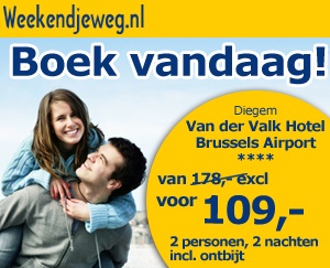 Weekendjeweg - Arnhem, Hotel Papendal 4* Vanaf 109,00. Weekendjeweg - Arnhem, Hotel Papendal 4* Vanaf 109,00.