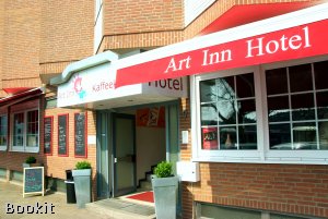 Weekendjeweg - Art Inn Hotel Dinslaken 3* vanaf 89,-.