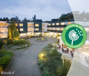 Weekendjeweg - Bilderberg Hotel De Buunderkamp 4* vanaf 109,-.