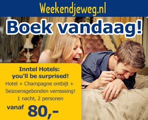 Weekendjeweg - Bilderberg Parkhotel 4* vanaf 129,-. Weekendjeweg - Bilderberg Parkhotel 4* vanaf 129,-.
