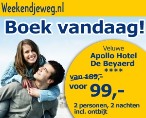 Weekendjeweg - Breda, Apollo Hotel Breda City Centre 4* Vanaf 99,00. Weekendjeweg - Breda, Apollo Hotel Breda City Centre 4* Vanaf 99,00.
