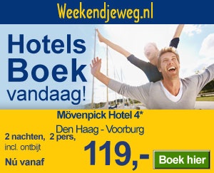 Weekendjeweg - Courtyard by Marriott Wiesbaden-Nordenstadt 4* vanaf 89,-.